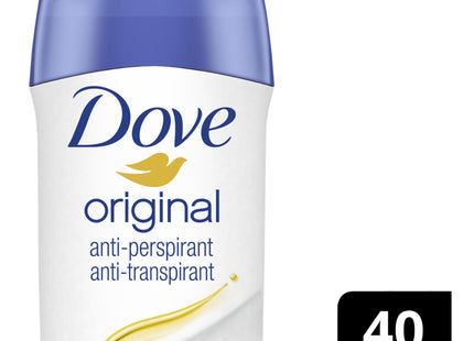 Dove Deodorant stick original