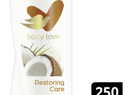 Dove Nourishing secrets restoring body lotion