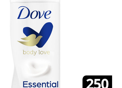 Dove Körperlotion ätherische Pflege