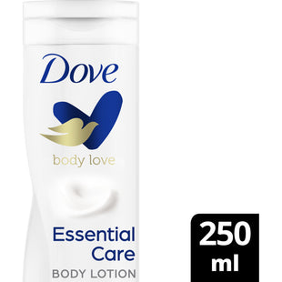 Dove Körperlotion ätherische Pflege