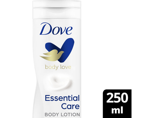 Dove Körperlotion ätherische Pflege