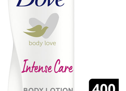 Dove Intense care body lotion