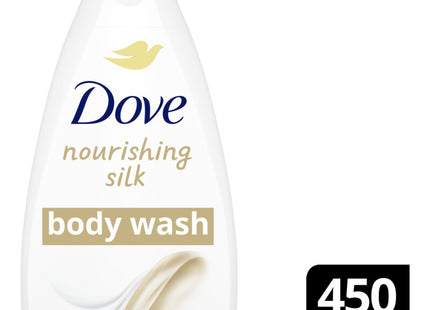 Dove Nourishing silk shower gel