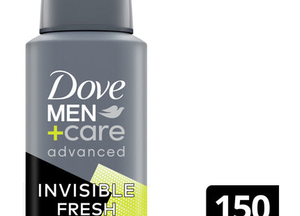 Dove Men+care invisible anti-transpirant