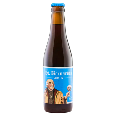 Quadruple beer