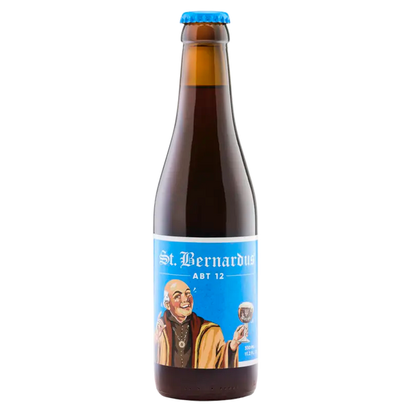 St. Bernardus Abbot 12