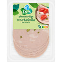 Terra Plantaardige mortadella met pistache
