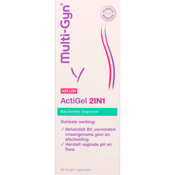 Multi-Gyn Actigel 2in1