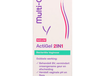 Multi-Gyn Actigel 2in1