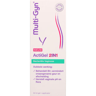 Multi-Gyn Actigel 2in1