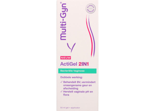 Multi-Gyn Actigel 2in1