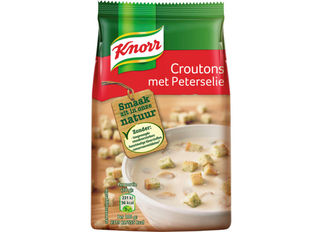 Knorr Petersilien-Croutons