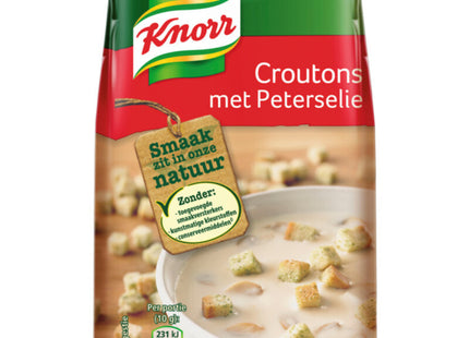 Knorr Croutons peterselie