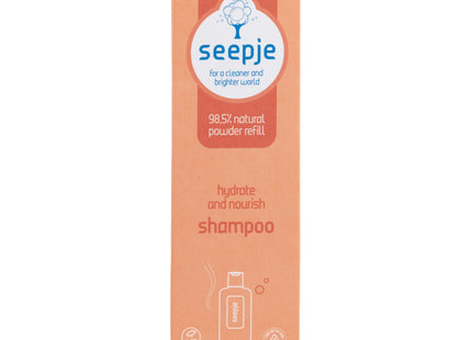 Seepje Shampoo refill hydrate and nourish