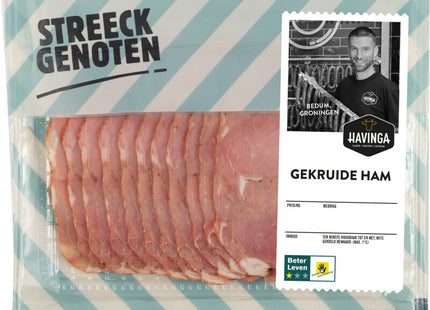 Streeckgenoten Gekruide ham