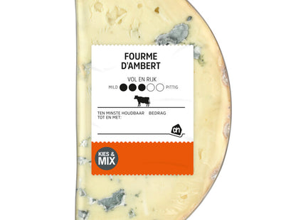 Fourmé d'ambert