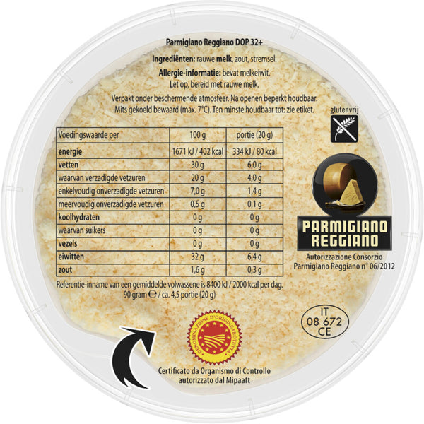 Parmigiano reggiano