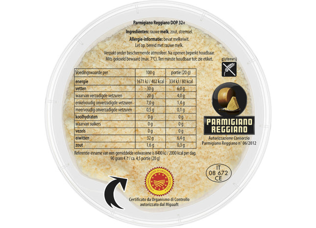 Parmigiano reggiano
