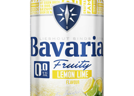 Bavaria 0.0 Fruity lemon lime