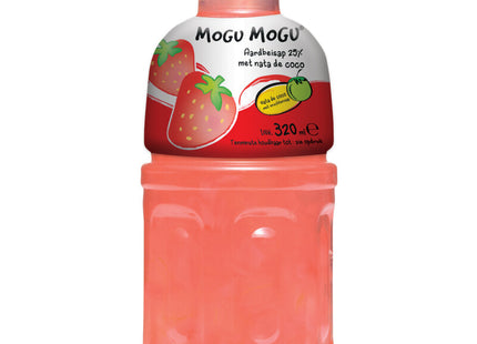 Mogu Mogu Aardbei fles