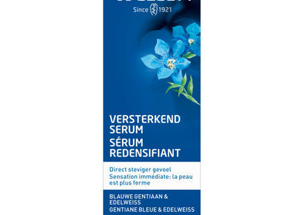 Weleda Blauwe gentiaan & edelweiss serum
