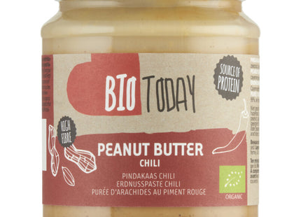 BioToday Peanut butter chili