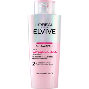 L'Oréal Paris Elvive Glycolic gloss shampoo