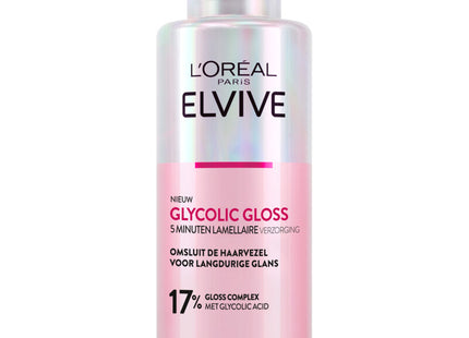 L'Oréal Paris Elvive Glycolic gloss 5 minuten lamellaire