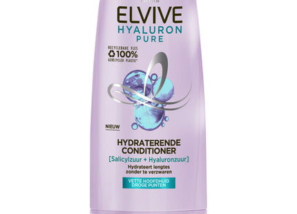 L'Oréal Paris Elvive Hydra hyaluronic pure conditioner