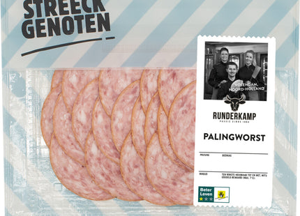 Streeckgenoten Palingworst