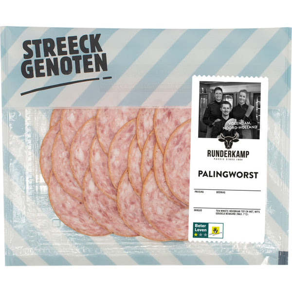 Streeckgenoten Aalwurst