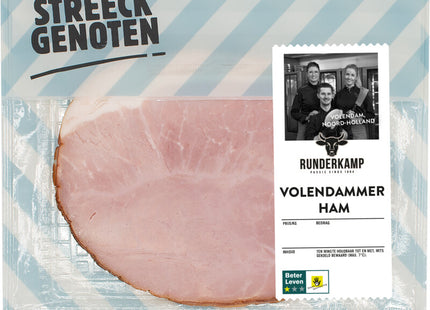 Streeckgenoten Volendammer ham