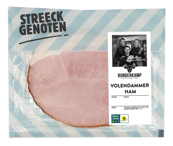 Countrymen Volendam ham