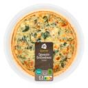 Quiche spinazie geitenkaas