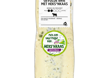 Gevulde brie heks'nkaas 60+