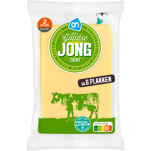 Goudse jong 48+ plakken