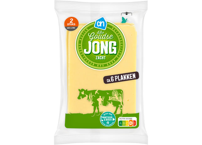 Goudse jong 48+ plakken