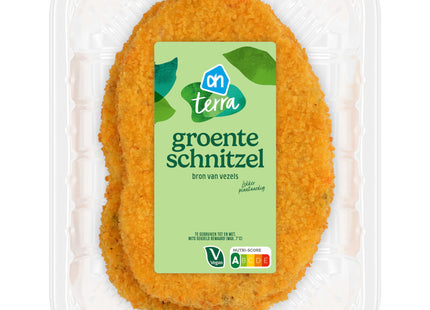 Terra Plant-based vegetable schnitzel