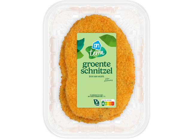 Terra Pflanzliches Gemüseschnitzel