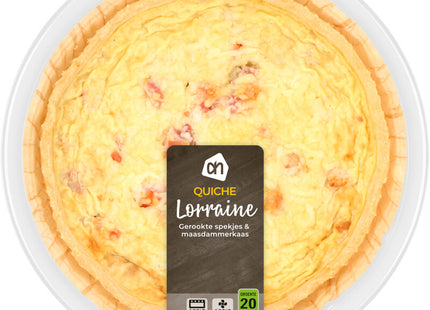 Quiche lorraine