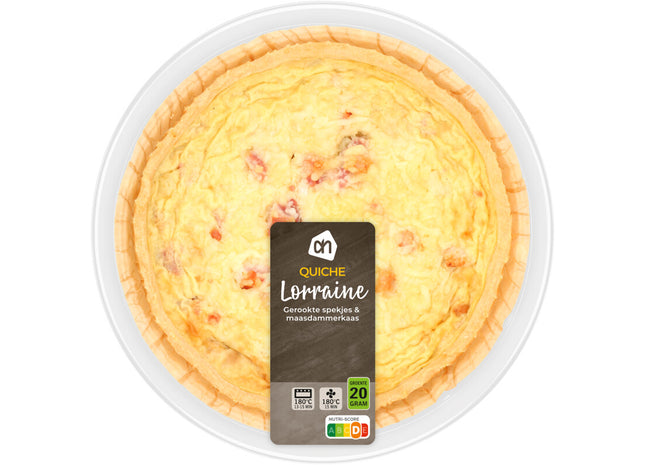Quiche lorraine