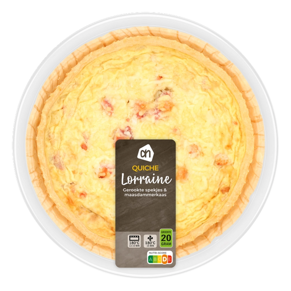 Quiche lorraine