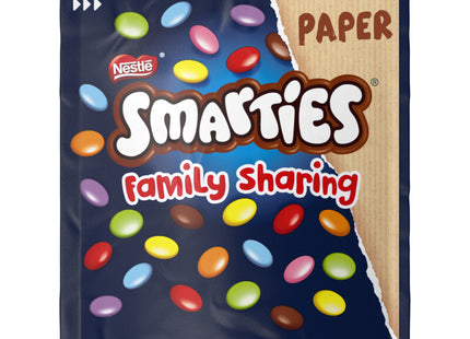 Smarties Family sharing
