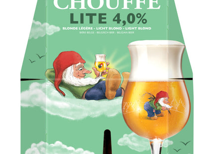 La Chouffe Lite 4.0% 4-pack