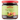 Frutesse Apfelstroop mit Zimt und Rosinen