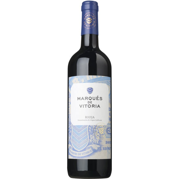 Marqués de Vitoria Rioja crianza