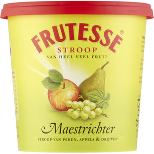 Frutesse Maestrichter fruitstroop