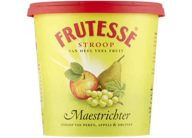 Frutesse Maestrichter fruitstroop