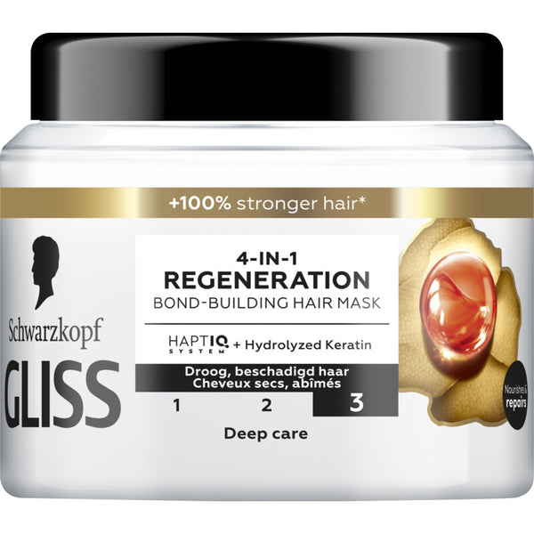 Gliss Mask total repair