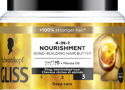 Gliss Oil nutritive mask